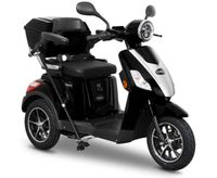 Rolektro Seniorenroller E-Trike 25 V.2 Schwarz Bayern - Thurnau Vorschau