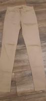 ❤WIE NEU❤Zara Girls beige Hose Gr.164 Hessen - Limburg Vorschau