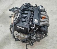 MOTOR 2,0 FSI VW SKODA  AUDI BLR BLX BVY BLY KOMPLETT Hessen - Körle Vorschau