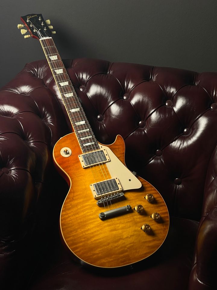 2016 Gibson Les Paul Mark Knopfler Sigature in Kiefersfelden