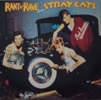 Vinyl LP "Stray Cats; Rant 'N' Rave With" 1983 sehr guter Zustand Hamburg-Nord - Hamburg Hohenfelde Vorschau