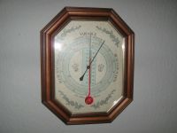 Exclusive Wetterwarte, Thermometer, Barometer Biete eine exclusiv Bergedorf - Hamburg Allermöhe  Vorschau