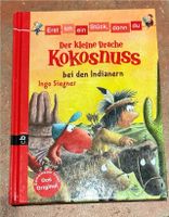 Buch „Der kleine Drache Kokosnuss“ bei den Indiandern Bayern - Regensburg Vorschau