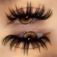 Modelle für die Wimpernverlängerung- Wet Look Düsseldorf - Oberbilk Vorschau