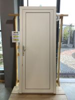 Nebentüre aus Aluminium, Maße 885 x 2085 mm, weiß, DIN Links Baden-Württemberg - Überlingen Vorschau