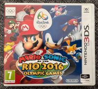 Nintendo 3DS Spiel Mario & Sonic Rio 2016 Rheinland-Pfalz - Hoppstädten-Weiersbach Vorschau