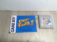Gameboy Classic Spiel Street Fighters 2 Nordrhein-Westfalen - Detmold Vorschau