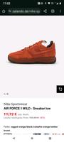 NIKE Air Force 1 Wild Saarland - Schiffweiler Vorschau
