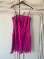 Schönes Cocktail Kleid Farbe Fuchsia von H&M Saarland - Mandelbachtal Vorschau