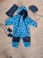 ☆neu☆Schneeoverall inkl. Set Mütze+Schal+Handschuhe+Füßlingen Bad Doberan - Landkreis - Bad Doberan Vorschau