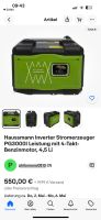 Haussmann Notstromaggregat Inverter Stromerzeuger 3000 Watt Rheinland-Pfalz - Daun Vorschau
