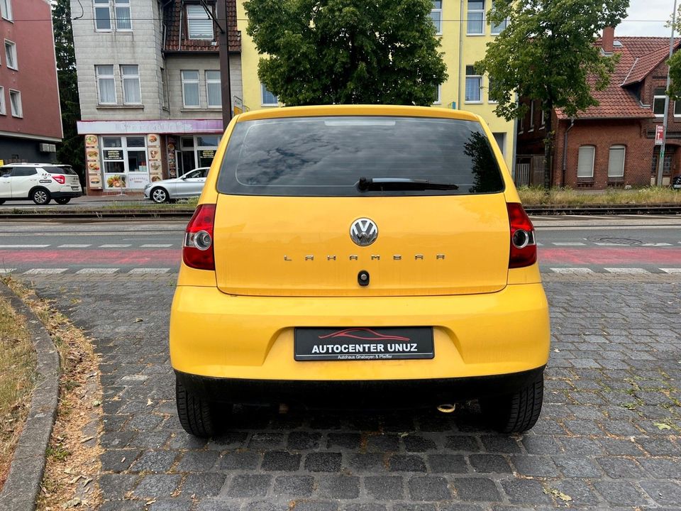 Volkswagen Fox Basis / SHZ/ Klima/TÜV NEU in Laatzen