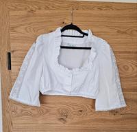 Dirndlbluse, Bluse für Dirndl Bayern - Trostberg Vorschau