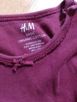 H&M, Body Organic Cotton Gr 80 Nürnberg (Mittelfr) - Südstadt Vorschau