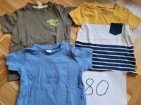 T shirt paket Größe 80 Hessen - Kassel Vorschau