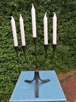 Toller weihnachtlicher 5 Flammen,Kerzenhalter, Metall Weihnachten Schleswig-Holstein - Krummwisch Vorschau