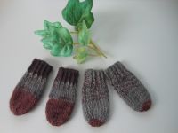 2x Puppenkleidung Puppensocken o.Ferse NEU Fußl.bis höchstens 4cm Niedersachsen - Bad Zwischenahn Vorschau