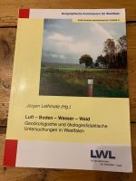 Buch Lethmate Luft - Boden - Wasser - Wald - Geographie Münster (Westfalen) - Centrum Vorschau