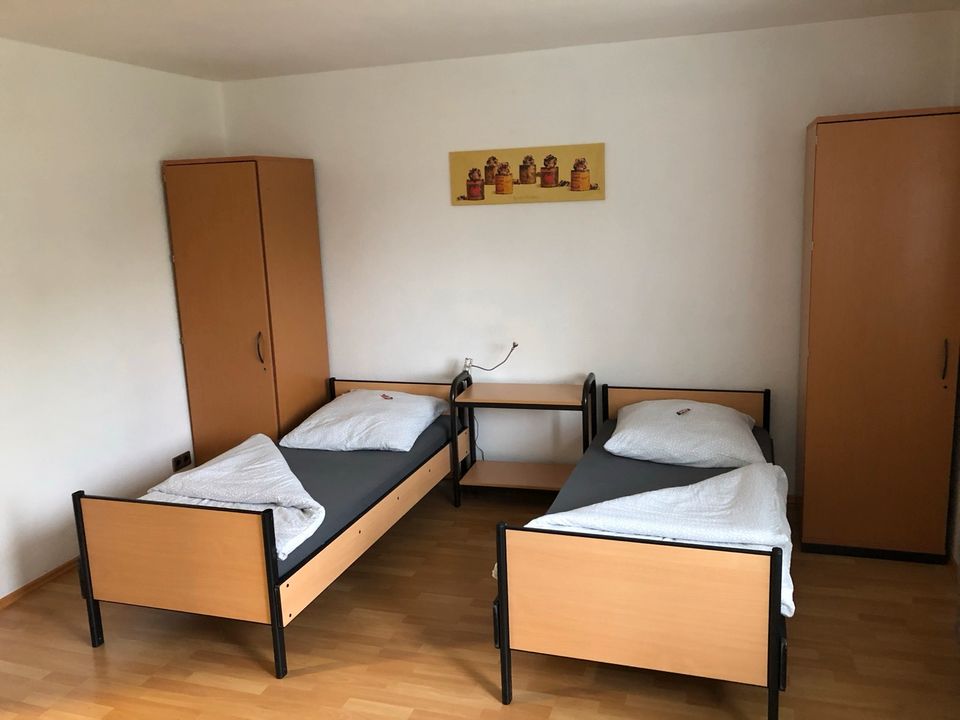 Unterkunft Monteurzimmer Apartments in Langenhagen