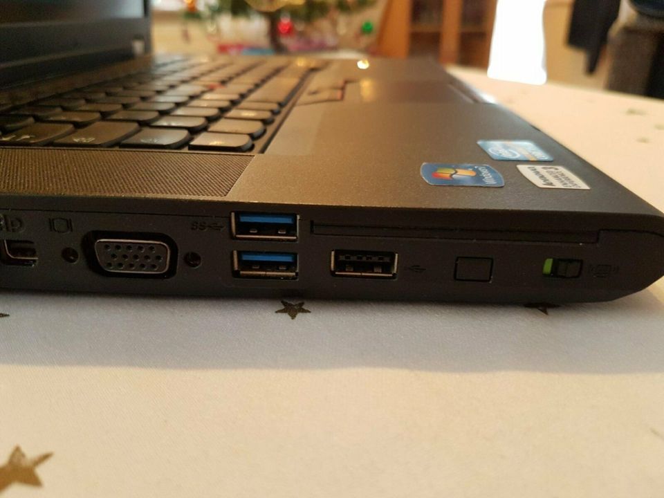 *Top Laptop, Notebook Lenovo Thinkpad T530* in Dresden