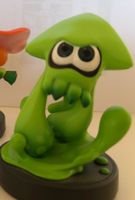 AMiiBO FIGUR INKLING SQUID TINTENFISCH (GRÜN) SPLATOON Nintendo W Nordrhein-Westfalen - Bergheim Vorschau