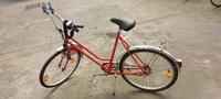 DDR Fahrrad Mifa / Diamant - fahrbereit mit Schloss Mitte - Tiergarten Vorschau