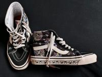 Vans Sk8‑Hi 38 DX 'Anaheim Factory ‑ Paisley Größe 39 Sachsen - Reinsdorf Vorschau