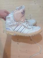 Vintage Sneaker von Adidas in weiß lila Obergiesing-Fasangarten - Obergiesing Vorschau