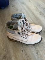 Tamaris Winterschuhe Boots Schnürstiefel rosa 37 Schleswig-Holstein - Osdorf Vorschau