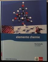 Unbenutzt! Elemente Chemie Kursstufe mit CD Gymnasium BadenWürtte Baden-Württemberg - Grafenau Vorschau