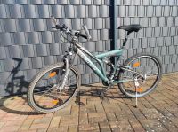 Gefedertes Grünes Fahrrad 26 Zoll Niedersachsen - Hardegsen Vorschau