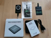 Wireless Charger micro USB induktive Ladestation Universal Bayern - Memmingen Vorschau