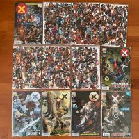 X-Men 2020 Hickman komplett 1-29 inkl. Panorama Variants 1-6 Dresden - Blasewitz Vorschau