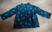 Fleecejacke, Pullover Gr. 74/80 mit Dino Motiv Bayern - Tuntenhausen Vorschau