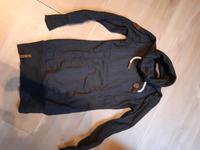 Sweatshirt Hoodie Naketano neuwertig dunkelgrau Gr. S Sachsen-Anhalt - Teuchern Vorschau
