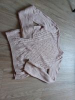 H&m pullover rosa glitzer 122 Dresden - Cotta Vorschau