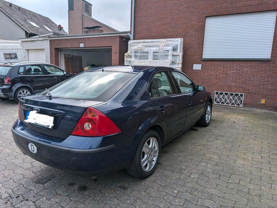 Ford Mondeo MK3 Ghia TÜV neu in Löhne