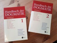 Handbuch der Dogmatik Band 1+2 Hessen - Großalmerode Vorschau