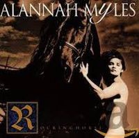 ALANNAH MYLES "rockinghorse" CD Album München - Laim Vorschau