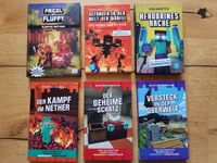 Kinderbücher, für Minecrafter Bayern - Dietfurt an der Altmühl Vorschau