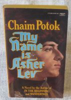 My Name is Asher Lev, by Chaim Potok Eimsbüttel - Hamburg Eimsbüttel (Stadtteil) Vorschau