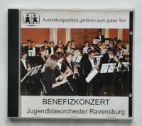 CD Benefizkonzert Jugendblasorchester Ravensburg Rotes Rathaus Berlin - Mitte Vorschau