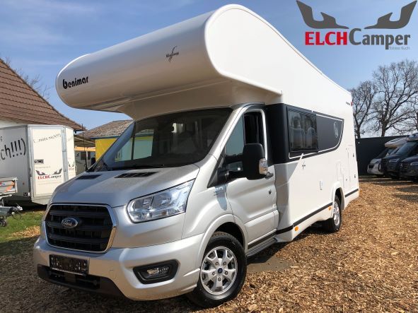 Benimar Sport 340UP Alkovenreisemobil ✔️TÜV✔️KLIMA✔️SAT✔️TV in Bötersen