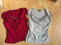 2x Damen T-Shirt, Bodyflirt, Glitzer Wasserfall Ausschnitt 36/38 Niedersachsen - Clausthal-Zellerfeld Vorschau