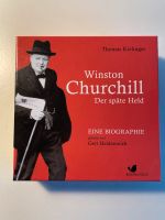 CD-Box / Hörbuch:  Winston Churchill. Der späte Held. Hamburg-Nord - Hamburg Barmbek Vorschau