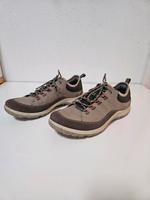 Ecco Trekking Wanderschuhe Leder grau beige taupe 41 Bayern - Augsburg Vorschau