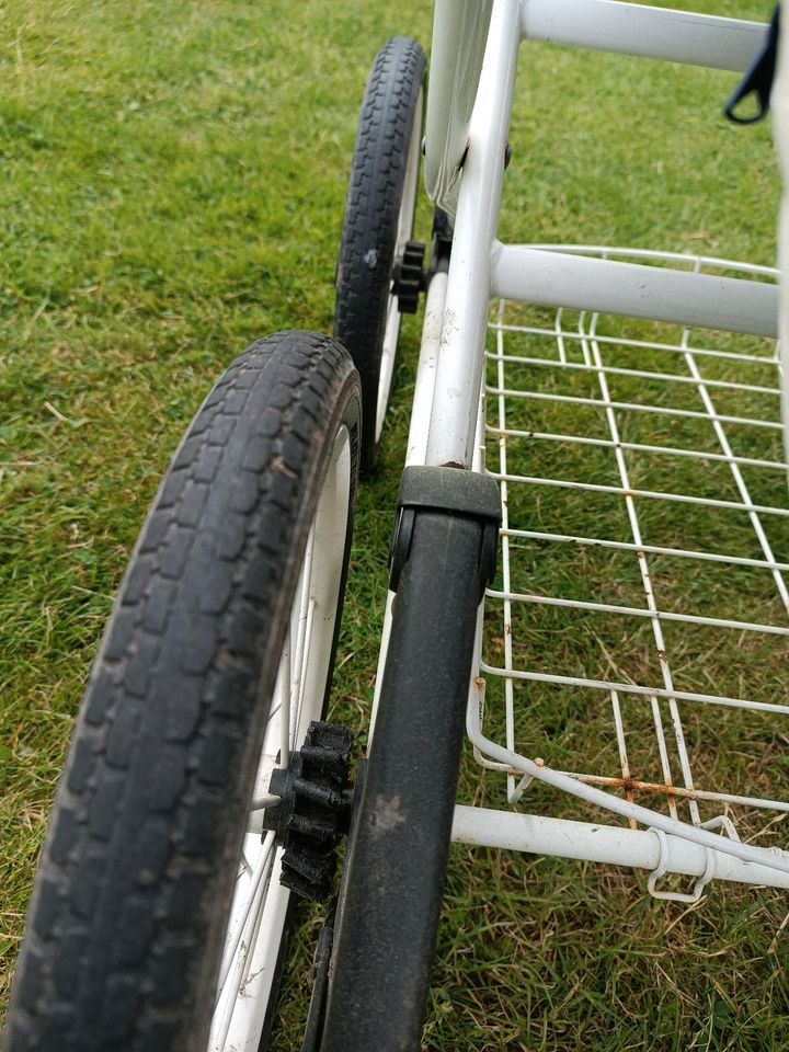 Kinderwagen Retro von Knirpsenland in Gardelegen  