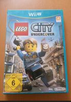 WII U SPIEL LEGO CYTY UNDERCOVER Niedersachsen - Sulingen Vorschau