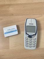 NOKIA 3310 / 3330 Dumb Phone -Rarität Frankfurt am Main - Eschersheim Vorschau