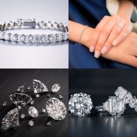 Diamantschmuck, Tennis Armbänder, Verlobungsringe, Diamantcollier München - Schwabing-West Vorschau